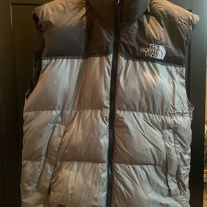 The North Face 1996 retro nuptse vest